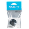 Nanlite Coupler 1/4″ (For Pavotube 6CII)