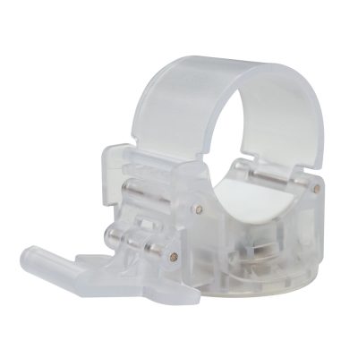 Nanlite Transparent T12 Clip with Magnet for Pavotube