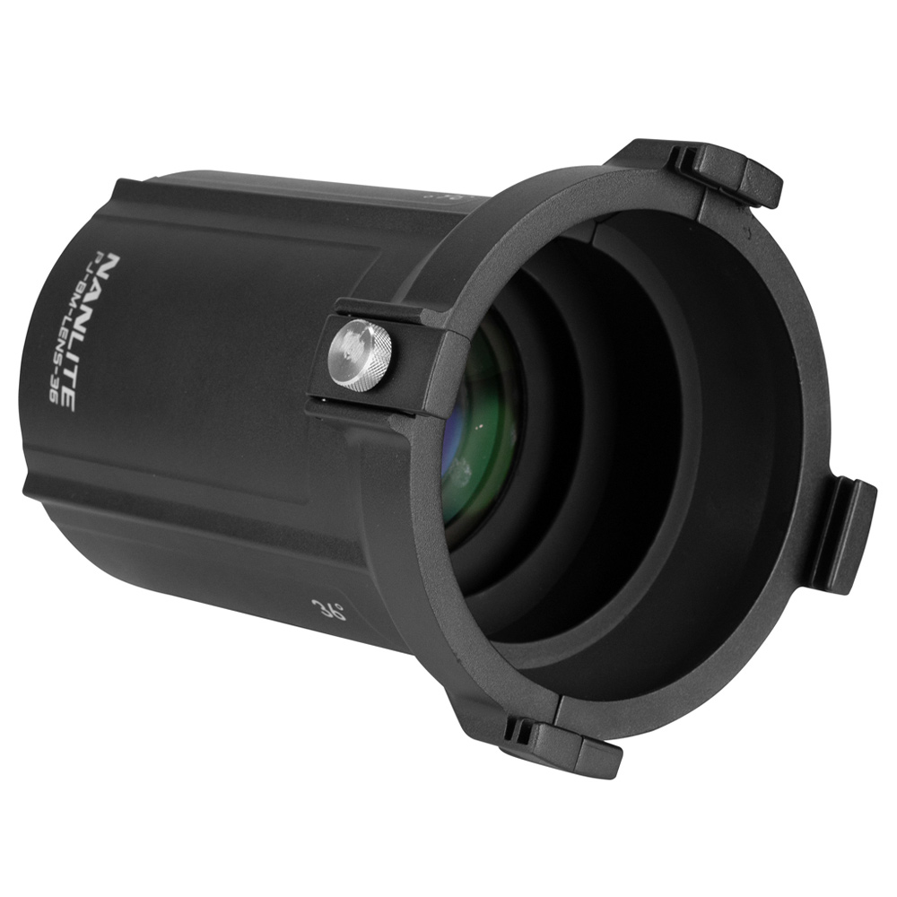 Nanlite 36° Lens for Bowens mount Projection Attachment