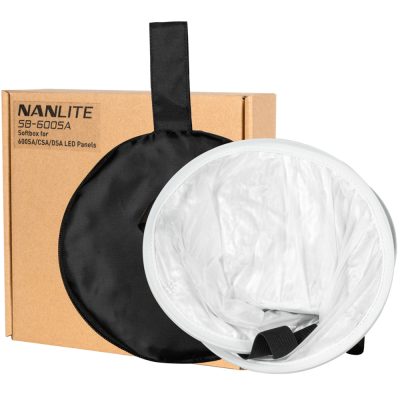 Nanlite Soft Box for NL-600CSA