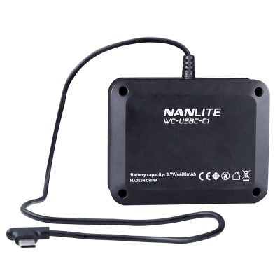 Nanlite Wc-usbc-c1 Wire Controller