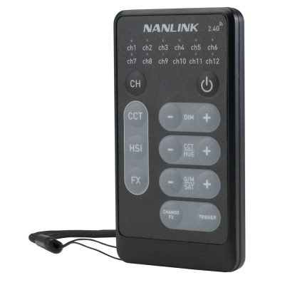 Nanlite RGB Remote control (WS-RC-C2)
