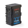 Swit 290Wh Battery with 28V B-Mount 16V D-tap and USB-C/USB-A OLED