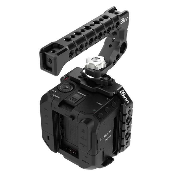 8Sinn Cage For Panasonic BS1H / BGH1 + 8Sinn Top Handle Scorpio - Image 3