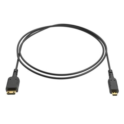 8Sinn eXtraThin Micro HDMI - Mini HDMI Cable 80cm