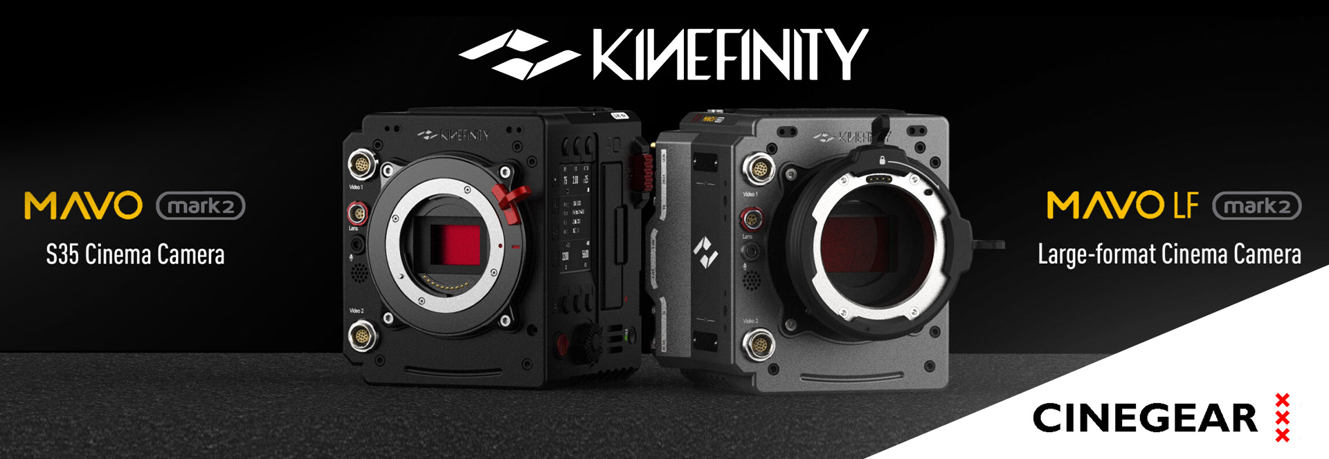 Kinefinity Cinema Camera