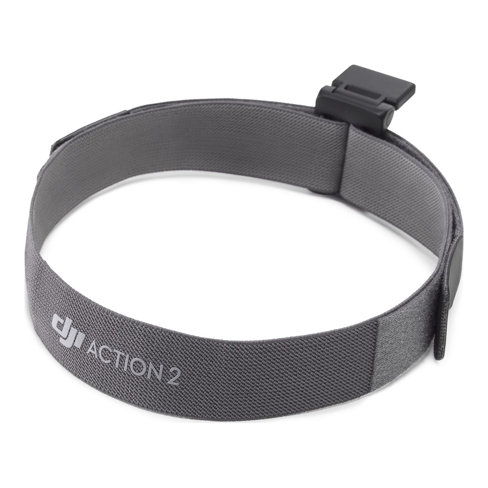 DJI Action 2 Magnetic Headband