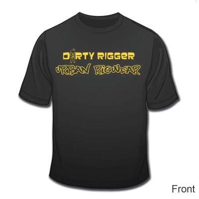 Dirty Rigger T-shirt Urban Rigwear