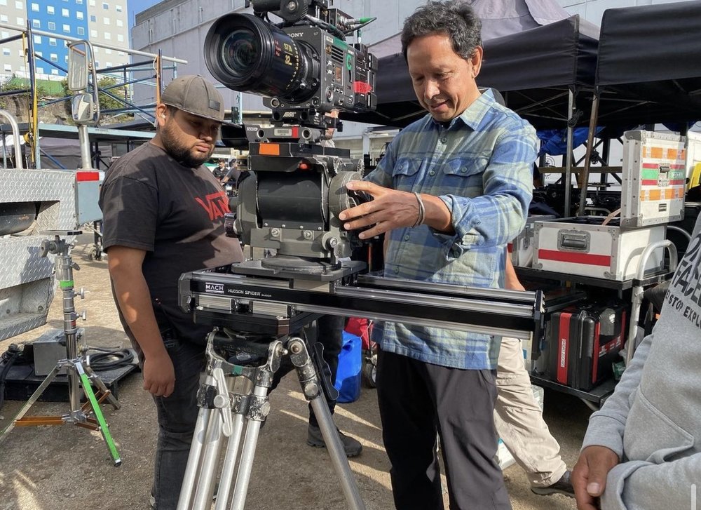 Hudson Spider 2-4' Slider X2 Compound Slider - Mitchell Mount - Image 11