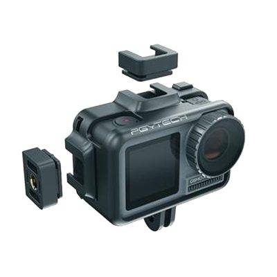 PGYTECH Camera Cage For DJI Osmo Action