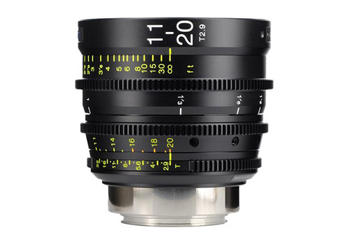 Canon EF Mount Lens