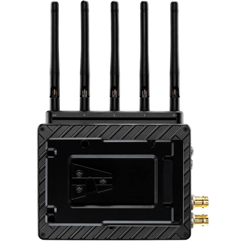 Teradek Bolt 6 XT 750 12G-SDI/HDMI Wireless RX V-Mount - Image 9