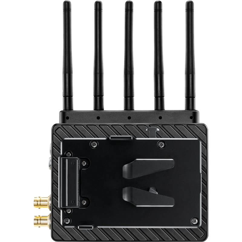 Teradek Bolt 6 XT 750 12G-SDI/HDMI Wireless RX V-Mount - Image 6