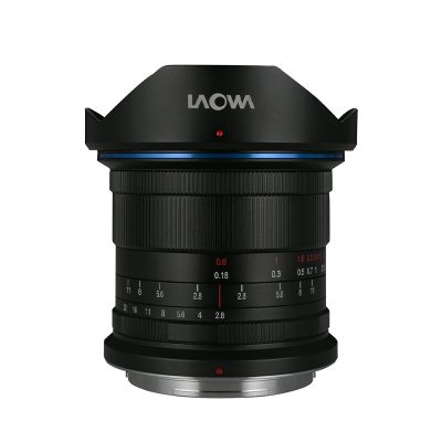 Laowa 19mm f/2.8 Zero-D GFX Fuji G Mount Wide Angle Lens