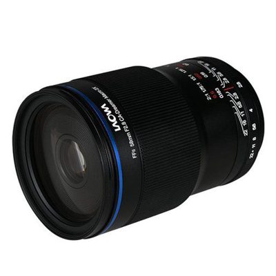 Laowa 58mm f/2.8 2X Ultra-Macro APO Lens