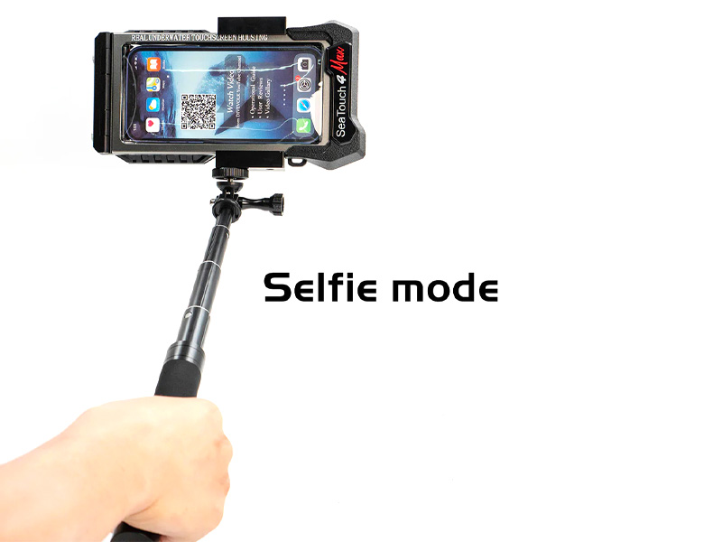 Divevolk Selfie Stick Divevolk