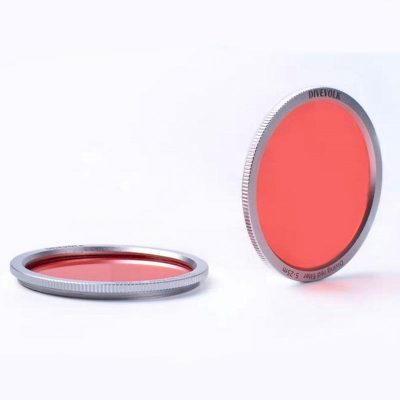 Divevolk Sealense Red Filter For 37 Mm Ring