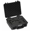 Bigblue AL1800XWP II TRI Color Black with Protective Case & Single Arm Tray - Black Molly IV