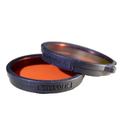 Divevolk Sealense Red Filter For Sealense Wide-Angle Lens
