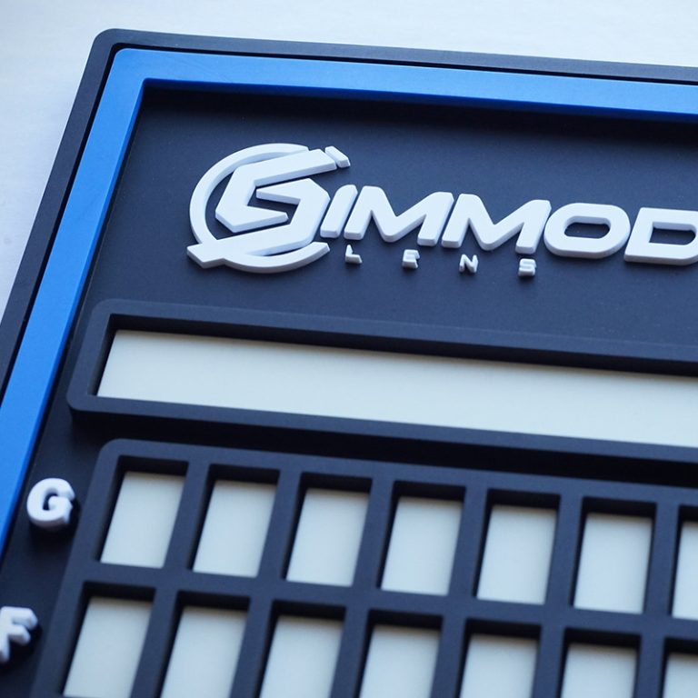Simmod SIMMODDING Mat | Cinegear Amsterdam | Lens Mod