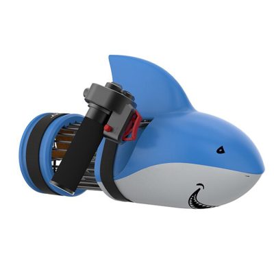 Lefeet Floating Fins Shark (Give Buoyancy To The Scooter)