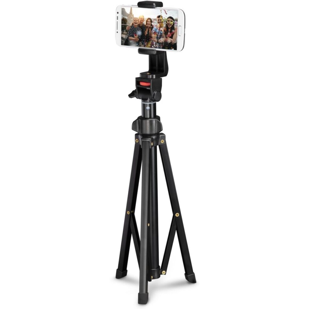 Hama Tripod Rotary Smartphone 150 Set w/ BluetoothRelease Cinegear