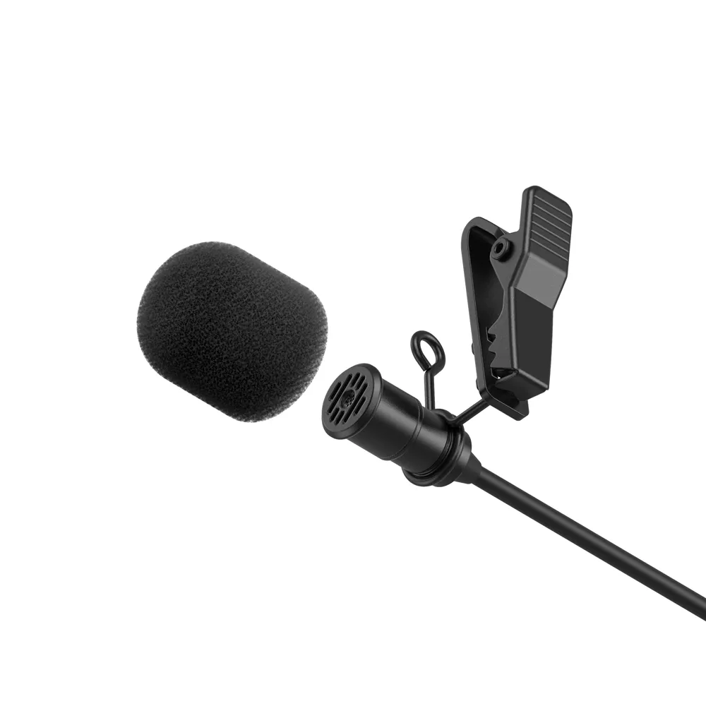 SmallRig 3385 Simorr Wave L2 Type-C Lavalier Microphone