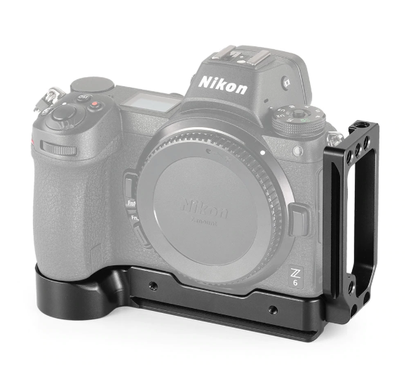 SmallRig 2258 L-Bracket For Nikon Z6 And Nikon Z7 Camera