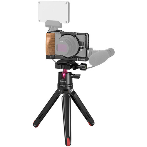 SmallRig KGW115 Vlog Kit For Sony RX100 VII And RX100 VI