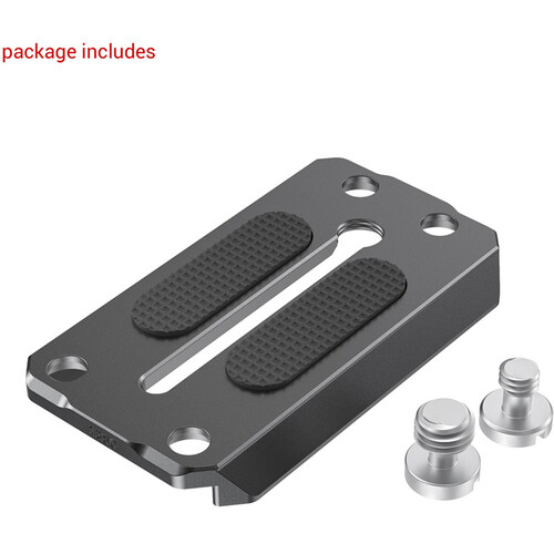 SmallRig Quick Release Manfrotto-Type Dovetail Plate