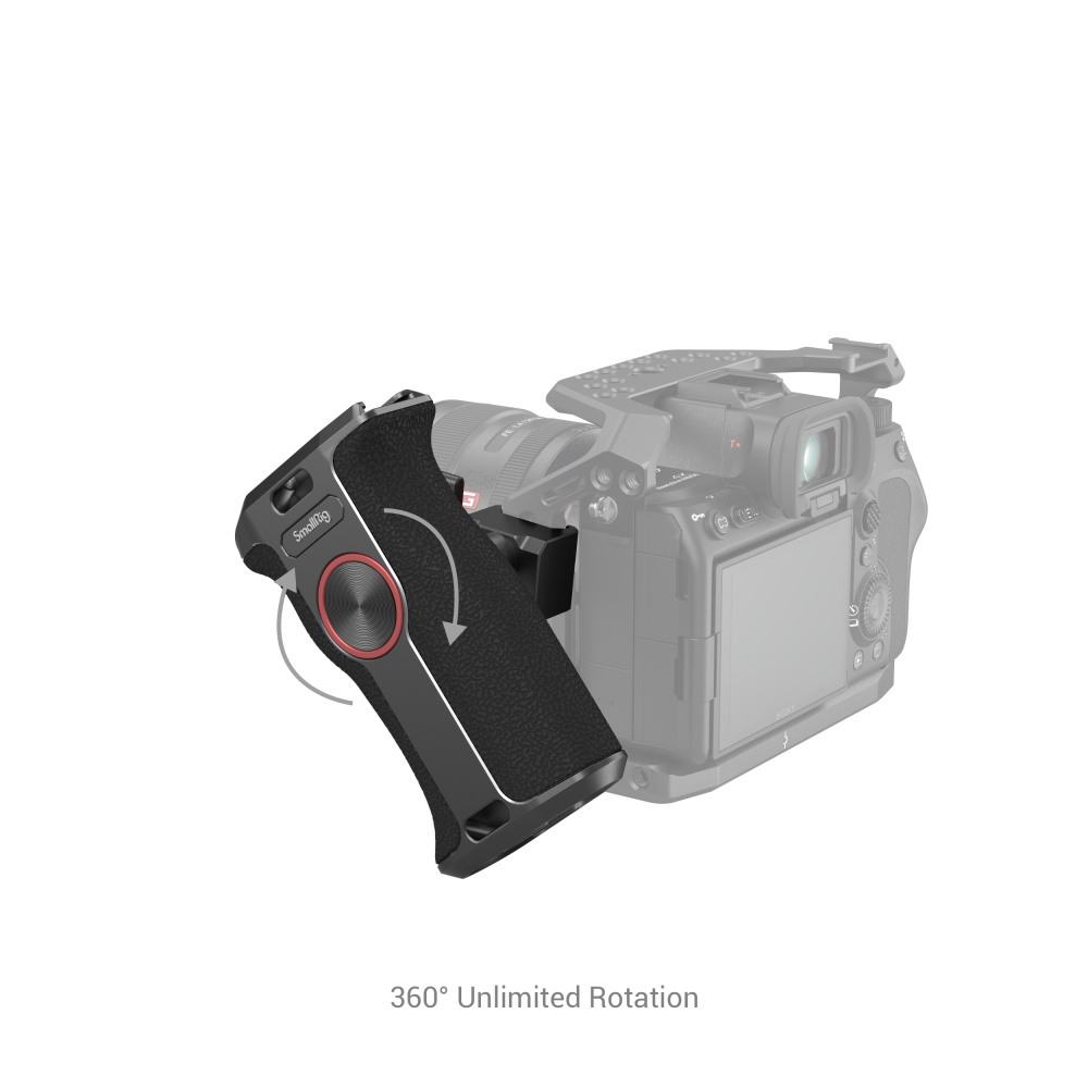 SmallRig Rotating NATO Handle (Left Side) 3260