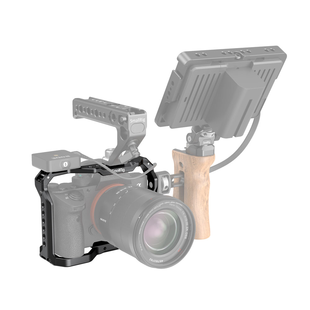 SmallRig Cage for Sony A7 III A7R III 2918