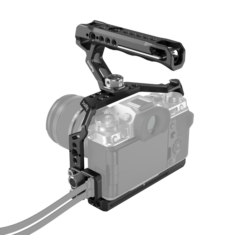 SmallRig 3723 Handheld Kit For Fujifilm X-T4