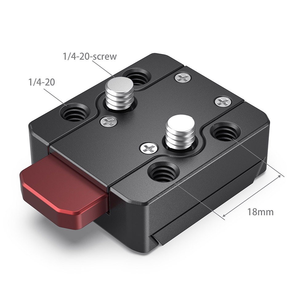 SmallRig 2801 Mini V-Lock Assembly Kit