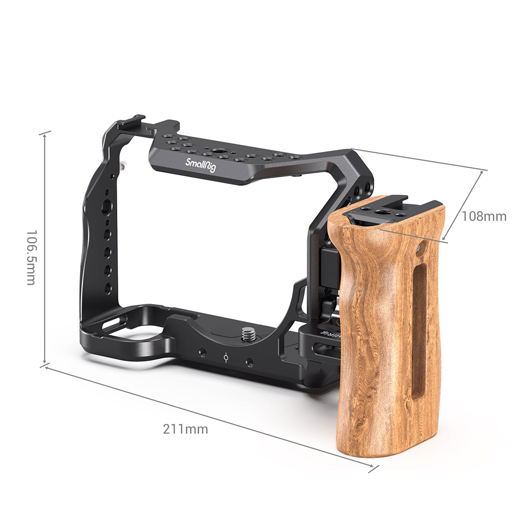 SmallRig 3008 Professional Kit For Alpha 7S III A7S III A7S3
