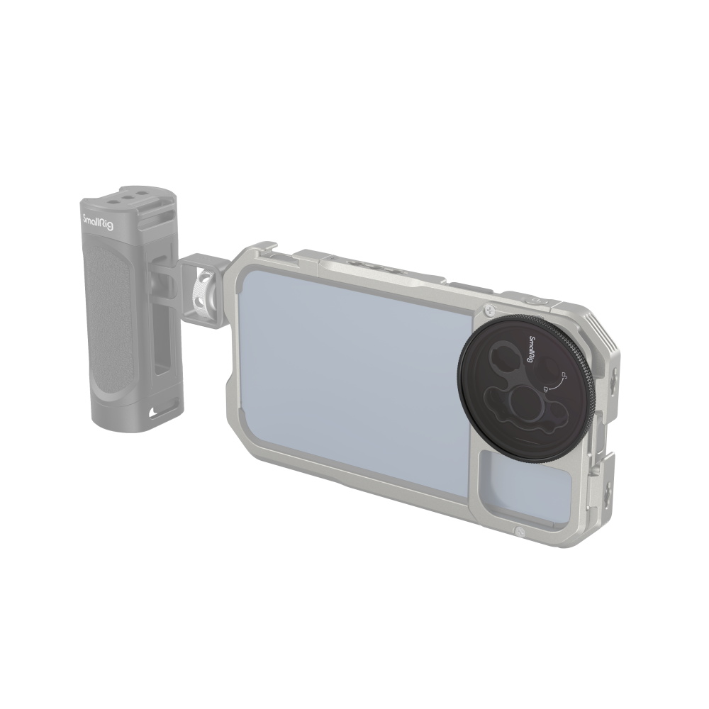 SmallRig 3840 52mm Cellphone Filter Ring Adapter (M Mount)