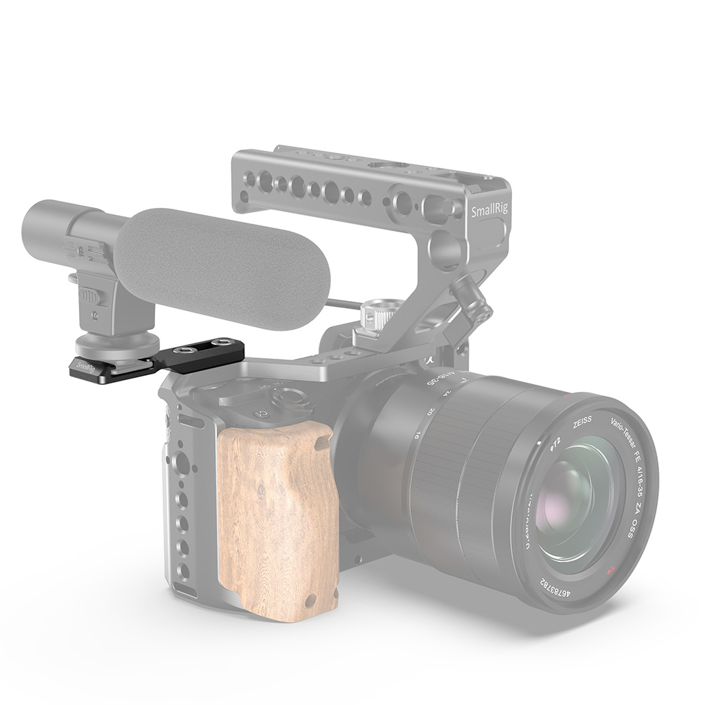 SmallRig 2879 Cold Shoe Extension