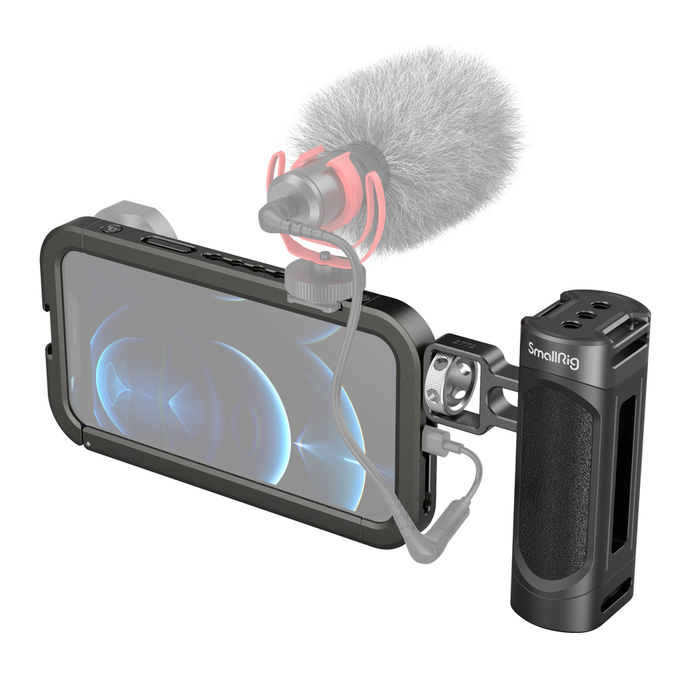 SmallRig 3175 Handheld Video Rig Kit For iPhone 12 Pro