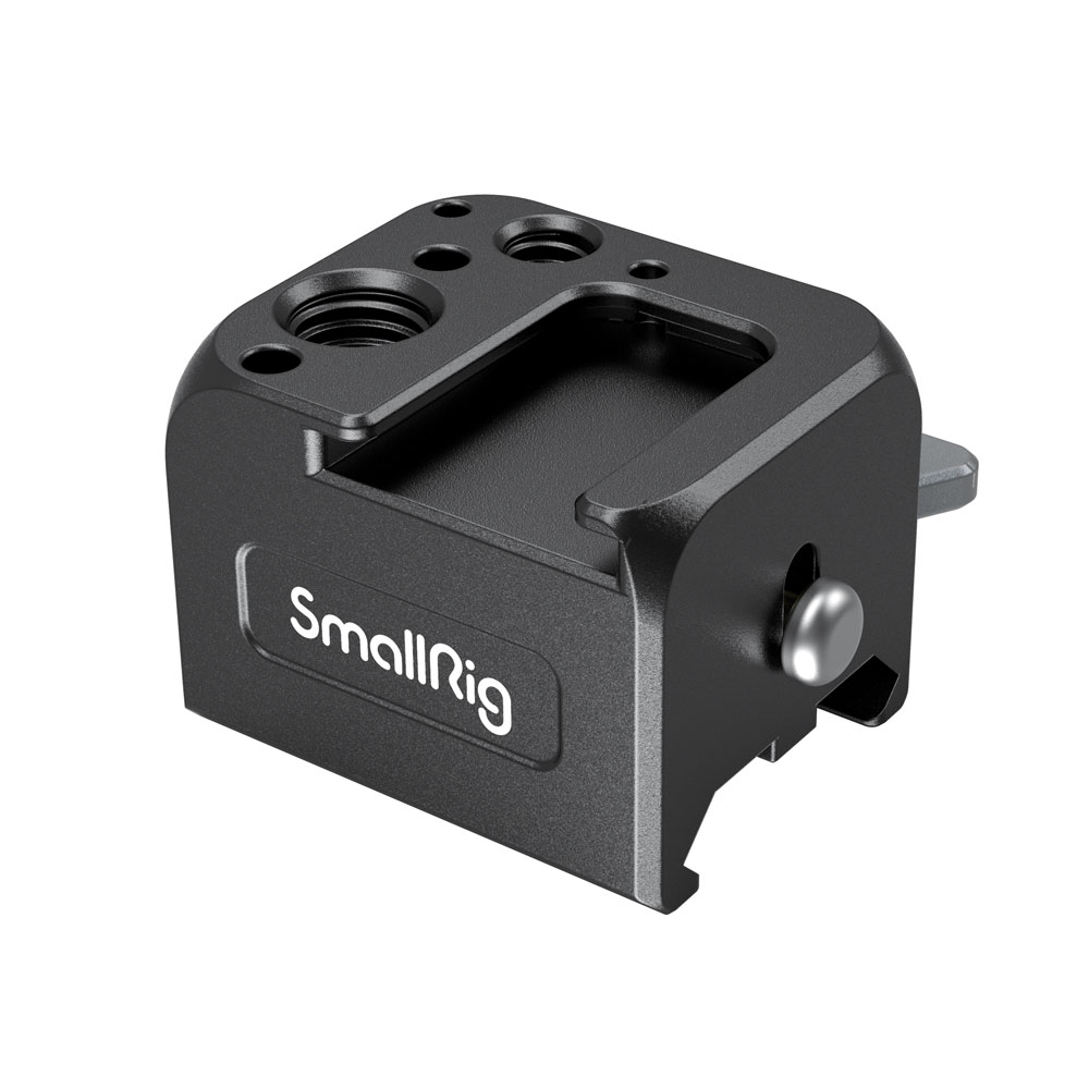 SmallRig 3025 Nato Clamp Accessory Mount For DJI RS 2RSC 2