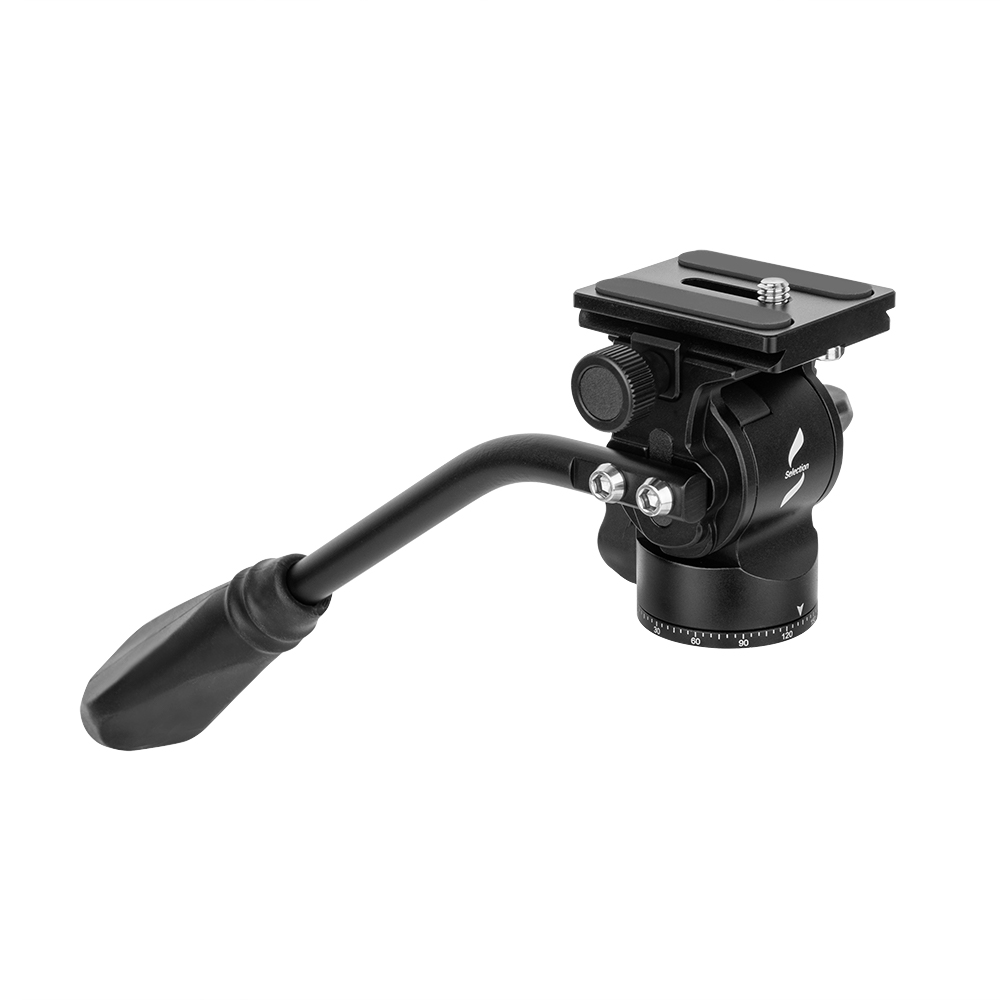 SmallRig 3259 Selection Compact Fluid Head CH10