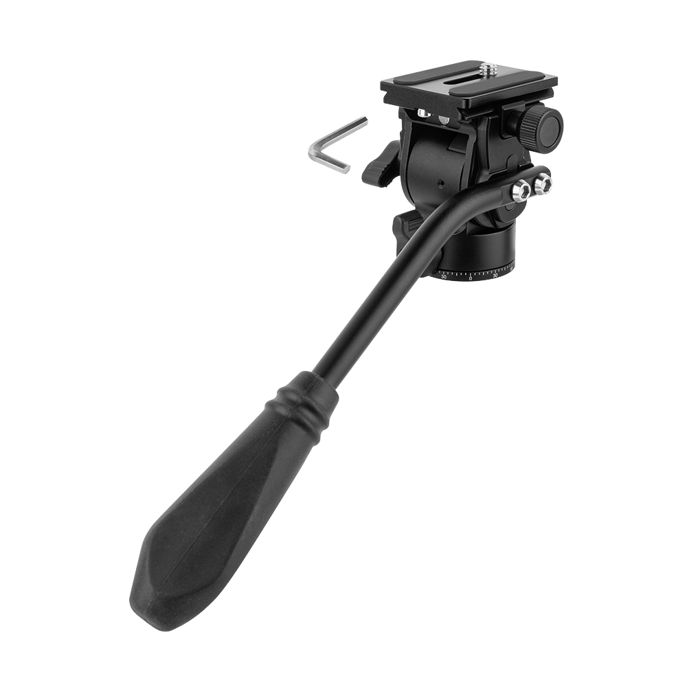 SmallRig 3259 Selection Compact Fluid Head CH10