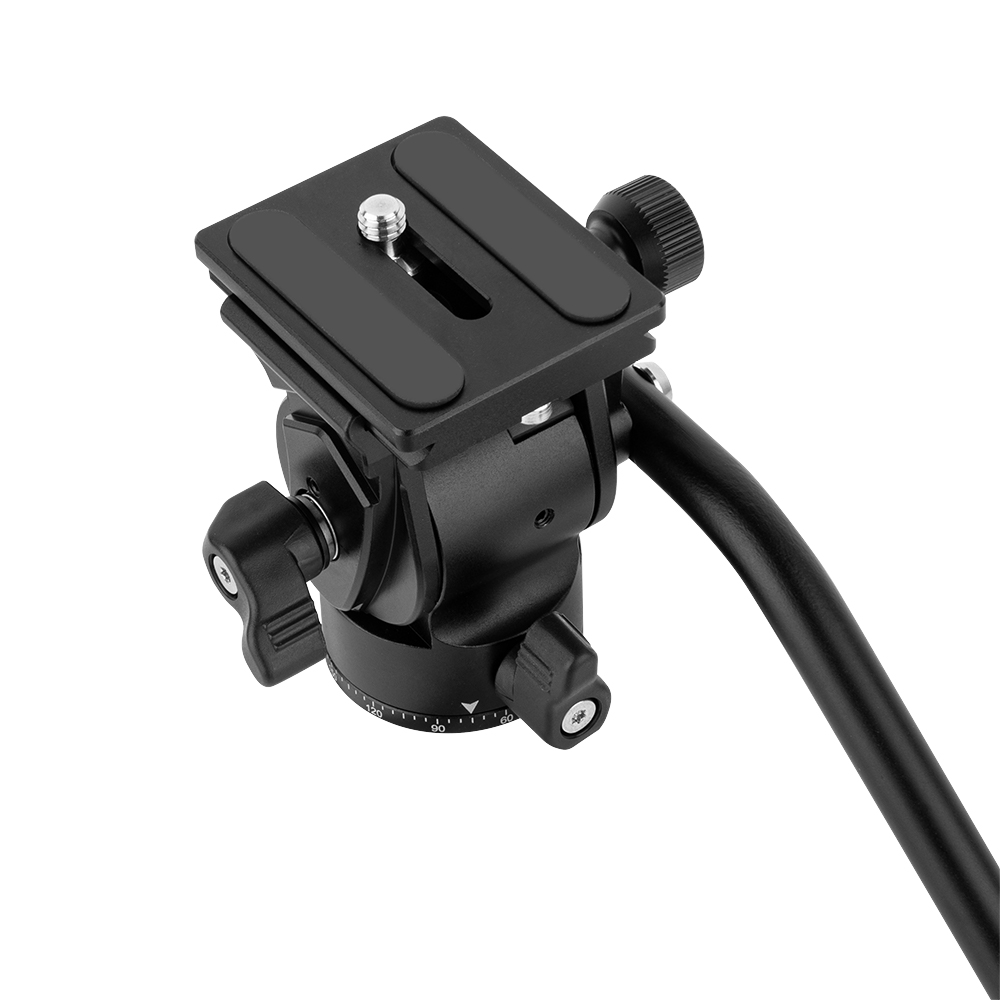 SmallRig 3259 Selection Compact Fluid Head CH10