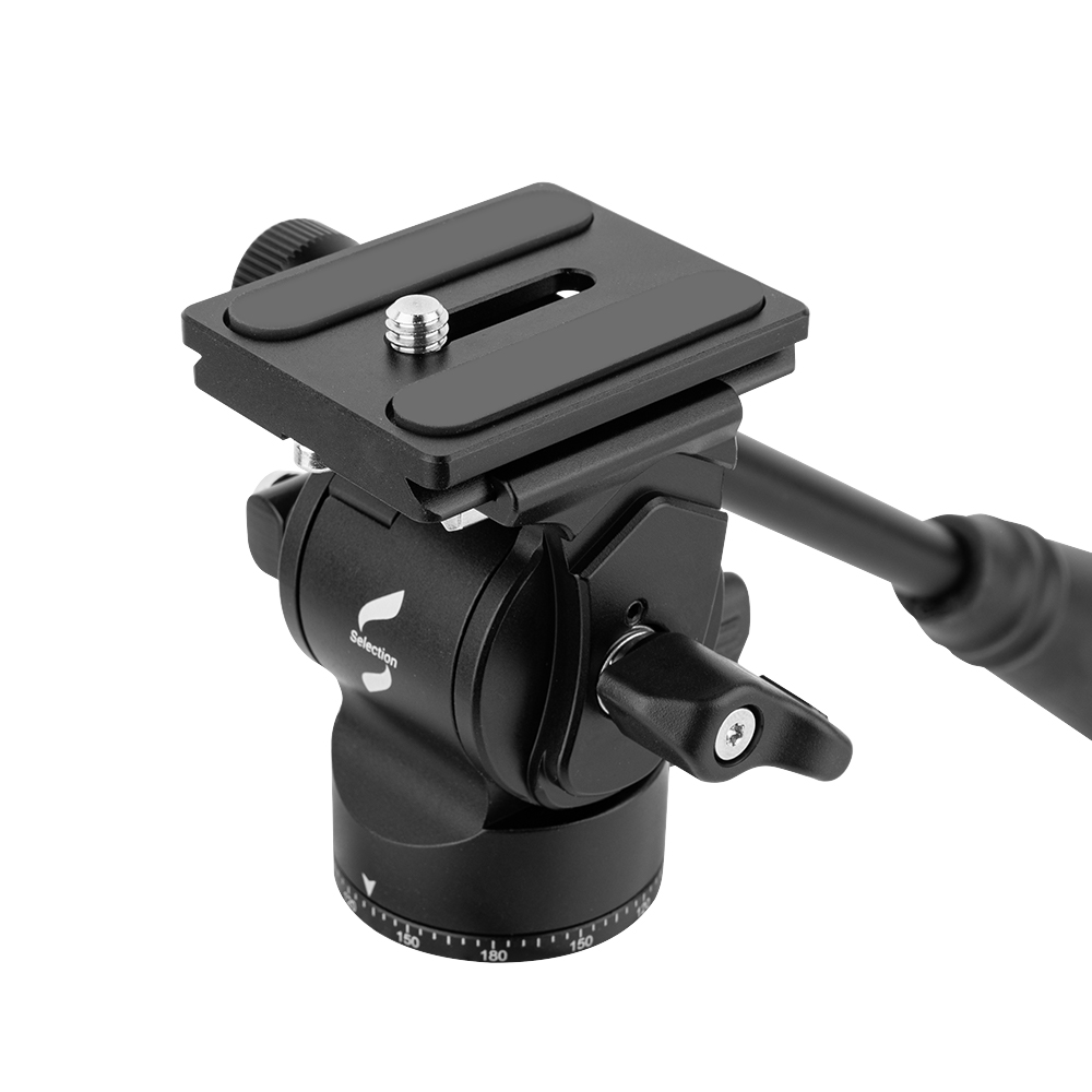 SmallRig 3259 Selection Compact Fluid Head CH10