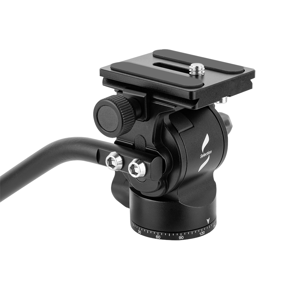 SmallRig 3259 Selection Compact Fluid Head CH10