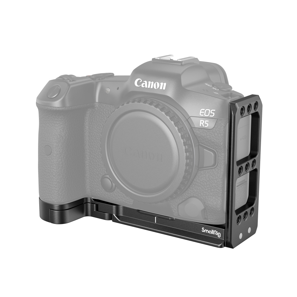 SmallRig 3659 QR L-Bracket For Canon EOS R5 R6