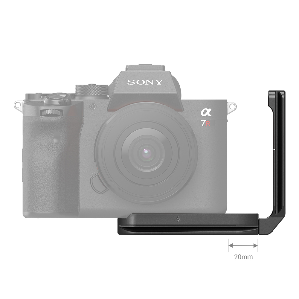 SmallRig 2939 L-Bracket For Sony A7R IV And A9 II