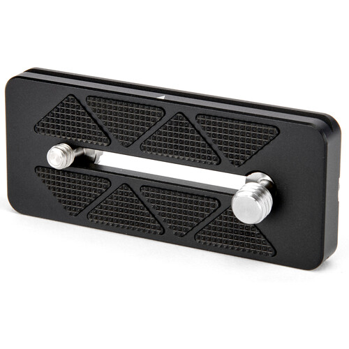 Alternative view of 3 Legged Thing Arca-Type Quick Release Plate for AirHed Cine-A Head (Darkness)