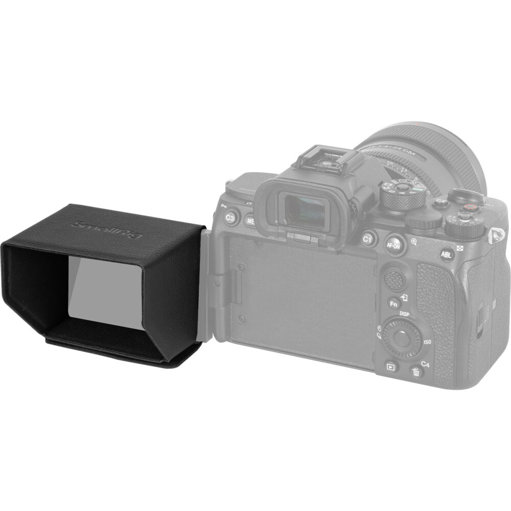 SmallRig 3206 Lens Hood For Alpha 7S III7CZV-1 FX3 Camera