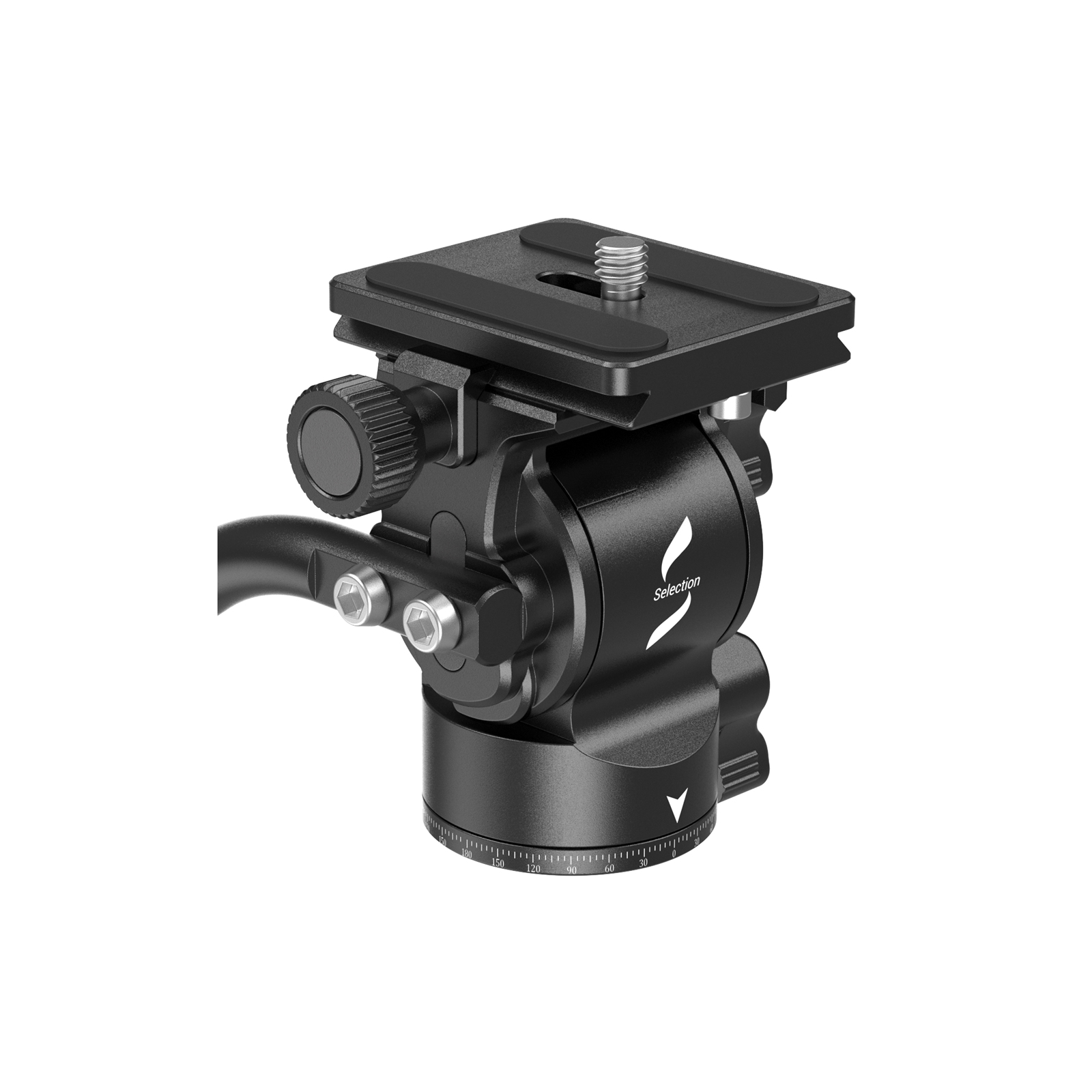 SmallRig 3259 Selection Compact Fluid Head CH10