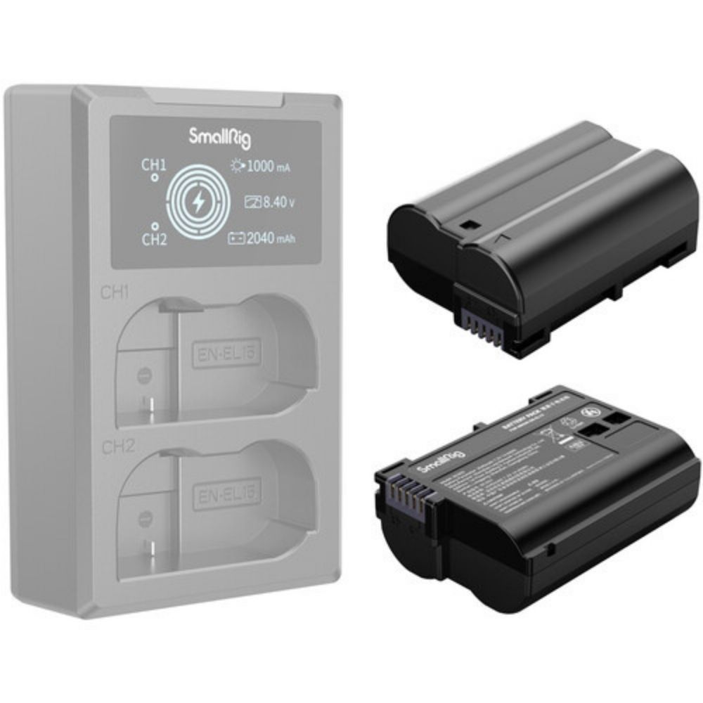 SmallRig 4070 Camera Battery EN-EL15